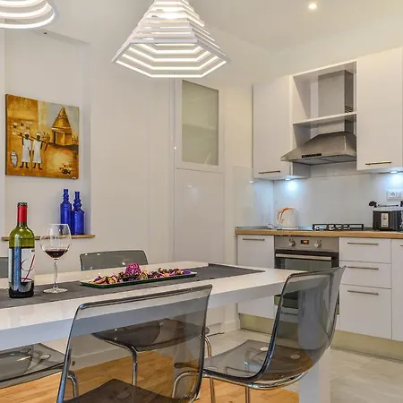 Le Monde Apartament Split