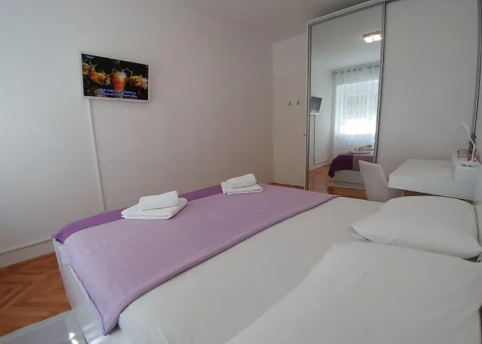 公寓 Le Monde 斯普利特