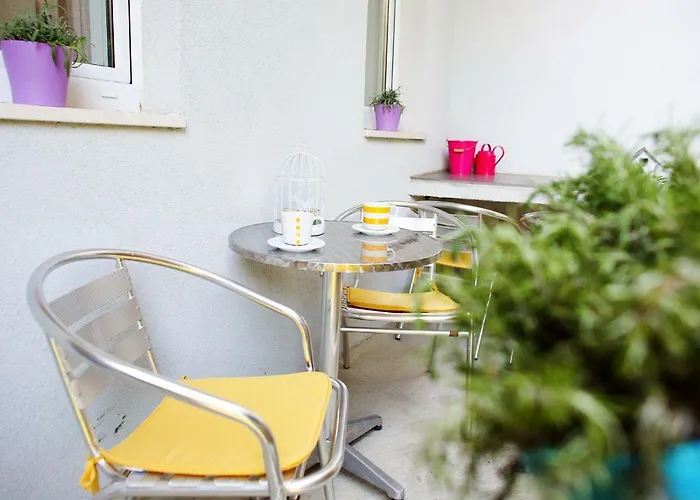 Le Monde 公寓 斯普利特