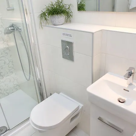 Le Monde アパート スプリト