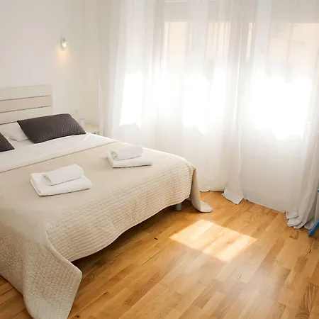 Le Monde アパート スプリト