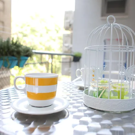 アパート Le Monde *