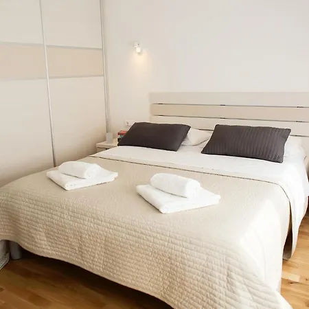 Апартаменты Le Monde