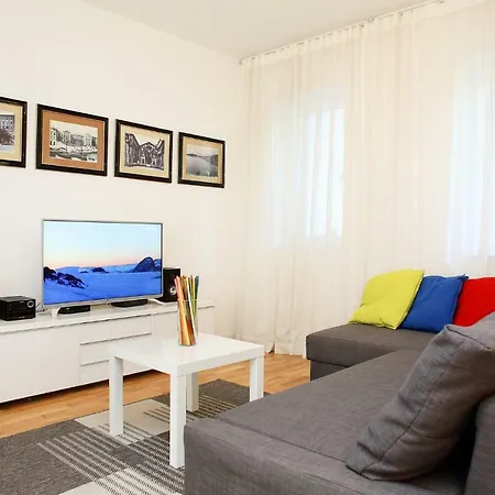 Апартаменты Le Monde Сплит