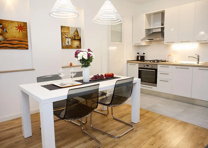 Apartment Le Monde Split