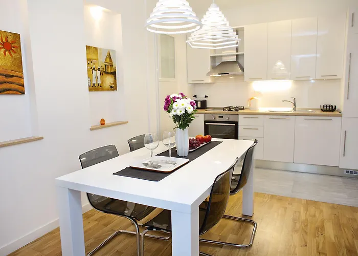 Le Monde Апартаменты Сплит