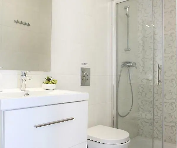 Le Monde Апартаменты *