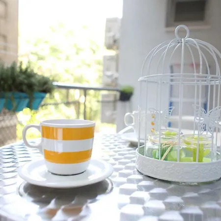 Le Monde Apartman *